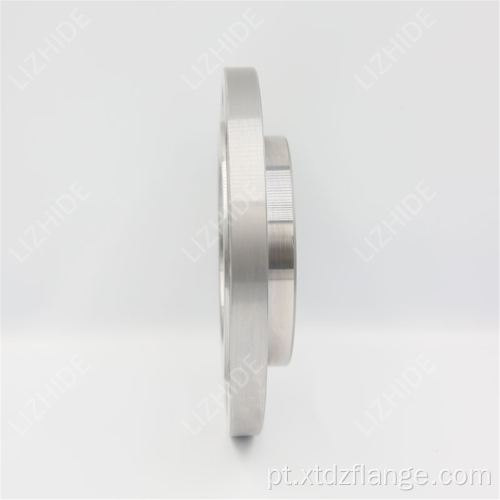 Gost PN6 12821-80 deslizamento no flange